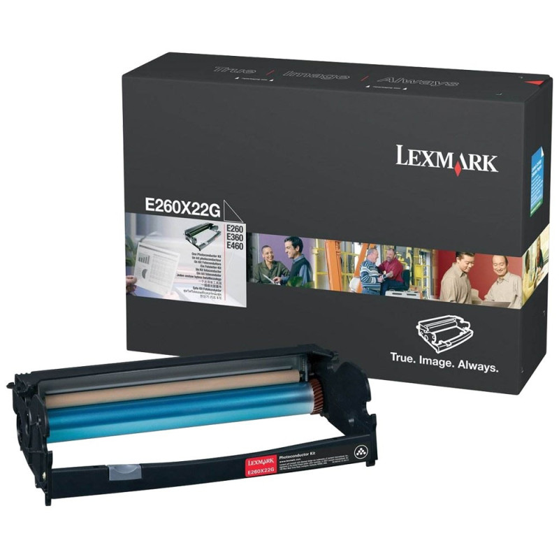 Kit Photoconducteur Lexmark Laser Toner/Print Cartridge Kit Photoconducteur Lexmark Laser Toner/Print Cartridge