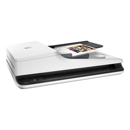 HP 2500 F1 ScanJet Pro HP 2500 F1 ScanJet Pro