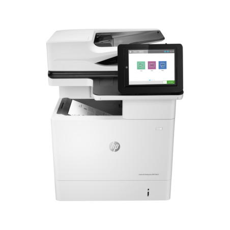 HP M631dn LaserJet Enterprise Imprimante multifonction HP M631dn LaserJet Enterprise...
