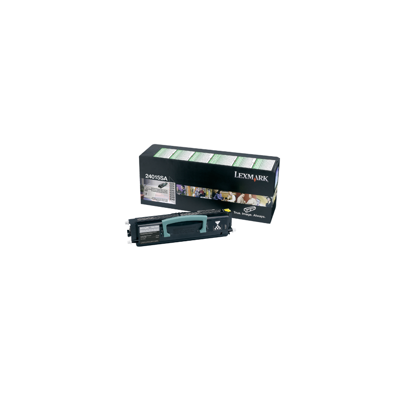 Lexmark E232, E33X, E34X Cartouche de toner noir (2,5K) Lexmark E232, E33X, E34X Cartouche de toner noir (2,5K)
