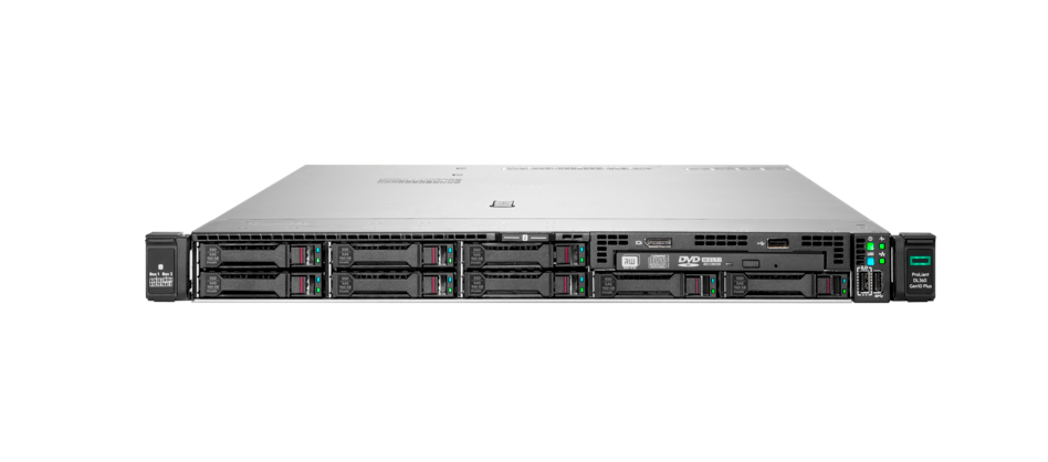 HPE ProLiant DL360 Gen10 server