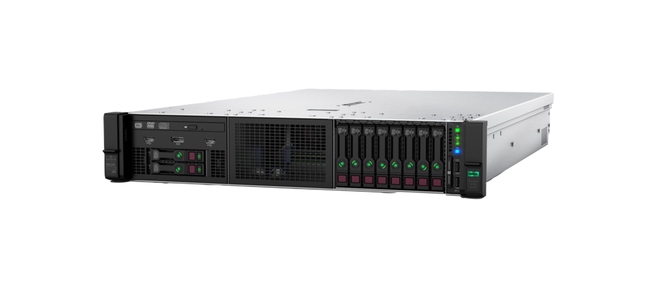 HPE ProLiant DL380 Gen10 server