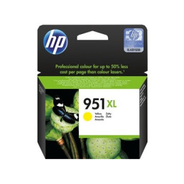Cartouche d'encre jaune HP 951XL | Smarteo Madagascar