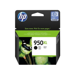 Cartouche d'encre noire grande capacité HP 950XL | Smarteo Madagascar