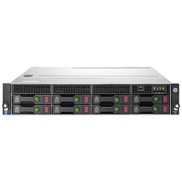 Smarteo Madagascar | Serveurs professionnels HP Proliant au format rack