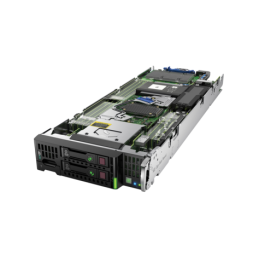 Smarteo Madagascar | Serveurs professionnels HP Proliant au format lame (balde server)