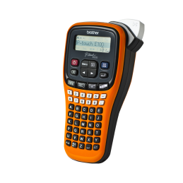 Etiqueteuse portable industrielle Brother PT-E100VP