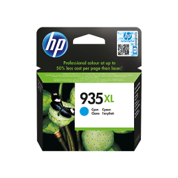HP 935XL cartouche d'encre cyan | Smarteo Madagascar
