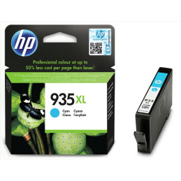 HP 935XL cartouche d'encre cyan | Smarteo Madagascar
