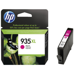 HP 935XL cartouche d'encre magenta authentique grande capacité | Smarteo Madagascar