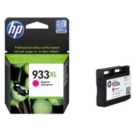 HP 933XL cartouche d'encre magenta grande capacité authentique | Smarteo Madagascar