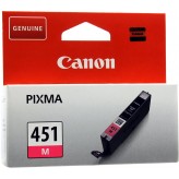 Canon CLI-451 M Cartouche d'encre magenta