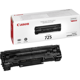 Canon EP 725 Cartouche de toner noir