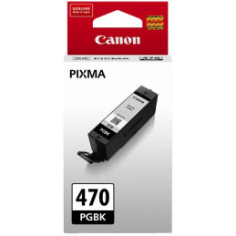 PGI-470PGBK Cartouche d'encre noire Canon | Smarteo Madagascar