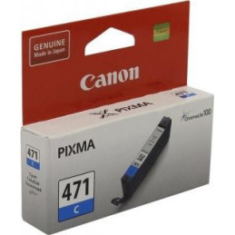 Canon CLI-471C Cartouche d'encre Cyan | Smarteo Madagascar