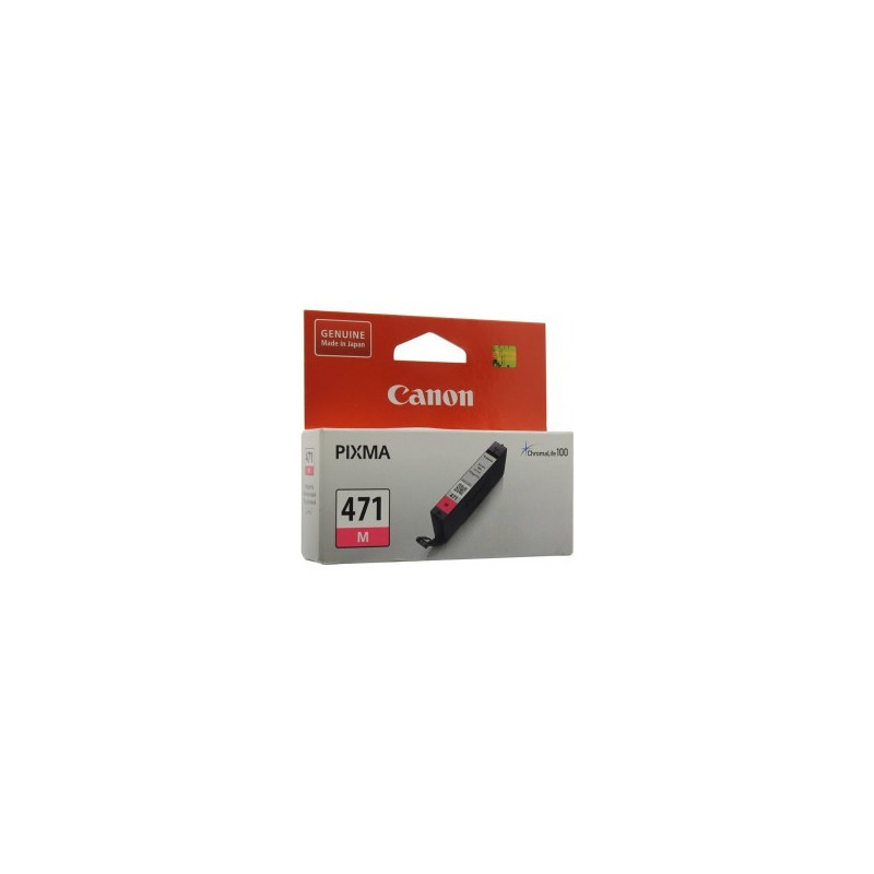 Canon CLI-471 M Cartouche d'encre magenta