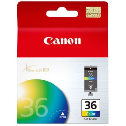 CLI-36 cartouche d'encre couleur Canon | Smarteo Madagascar