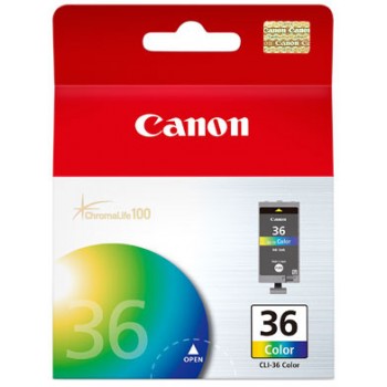 Canon CLI-36 cartouche d'encre 3 couleurs
