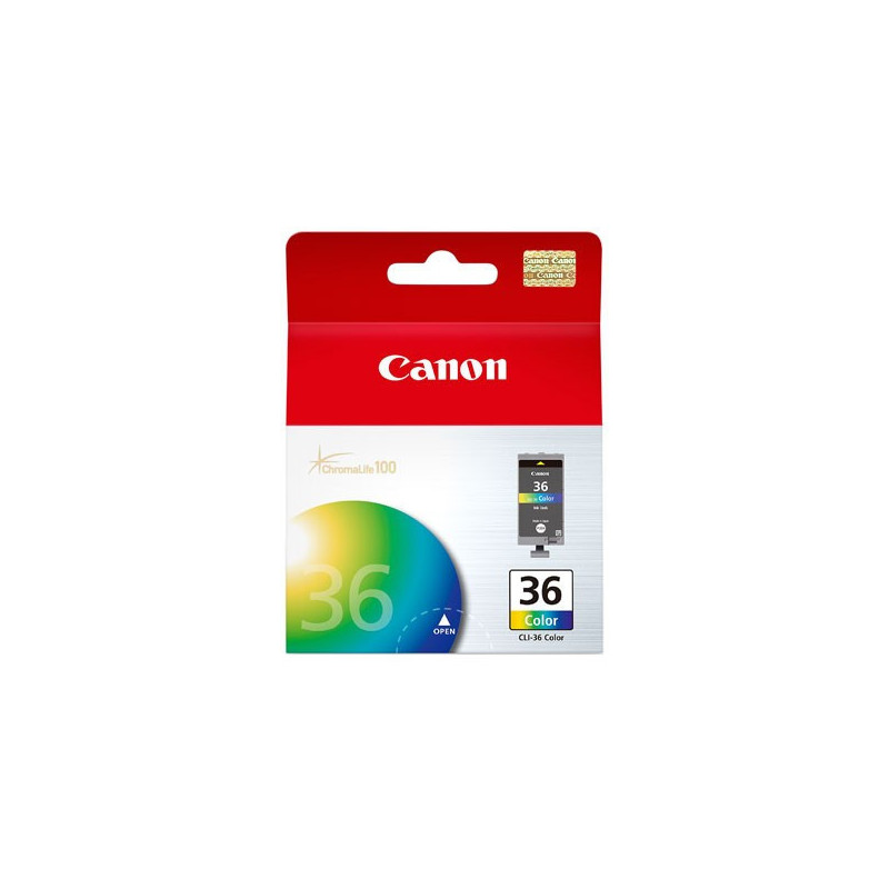 Canon CLI-36 cartouche d'encre 3 couleurs