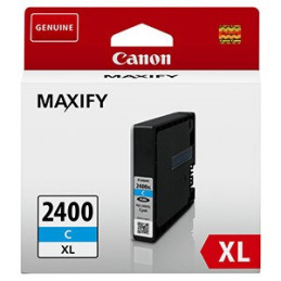 PGI-2400XL C Cartouche d'encre Cyan Canon | Smarteo Madagascar