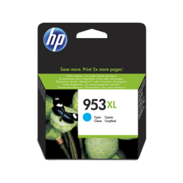 HP 953XL cartouche d'encre cyan grande capacité | Smarteo Madagascar