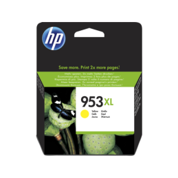 HP 953XL cartouche d'encre Jaune grande capacité | Smarteo Madagascar