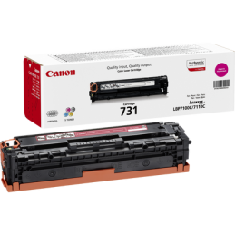Canon 731M Cartouche de toner magenta