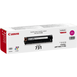 Canon 731M Cartouche de toner magenta