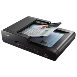 Scanner Canon imageFORMULA DR-F120 | Smarteo Madagascar