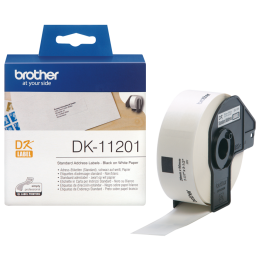 Brother QL-800| Imprimante d'étiquettes autocollantes | Smarteo Madagascar