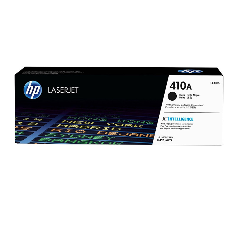 HP 410A toner LaserJet noir authentique | Smarteo Madagascar
