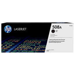 HP 508 cartouche de toner LaserJet noir