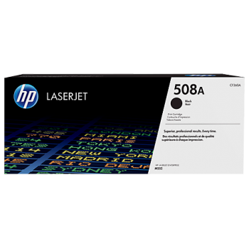 HP 508 cartouche de toner LaserJet noir