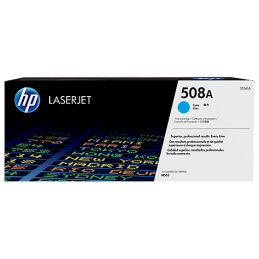 HP 508 cartouche de toner LaserJet Cyan