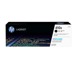 HP 410X cartouche de toner LaserJet Noir grande capacité