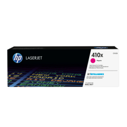 HP 410X cartouche de toner LaserJet Magenta grande capacité