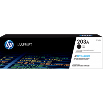 HP 203A cartouche de toner LaserJet Noir