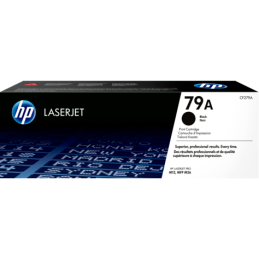 HP 79A Cartouche de toner LaserJet noir