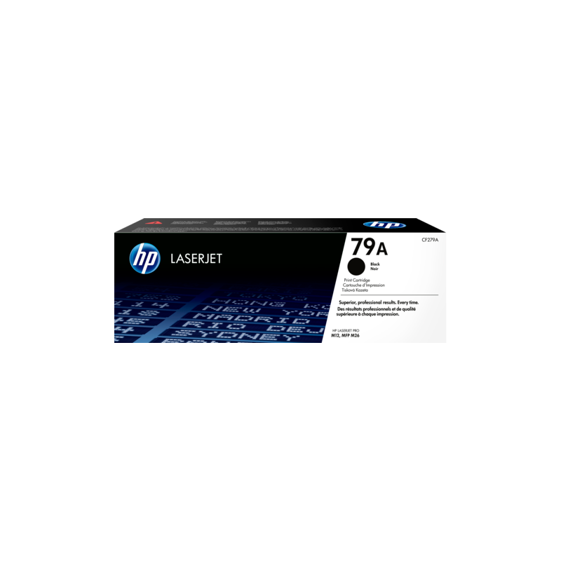 HP 79A Cartouche de toner LaserJet noir