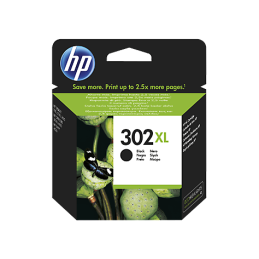 HP 302XL cartouche d''encre noire grande capacité
