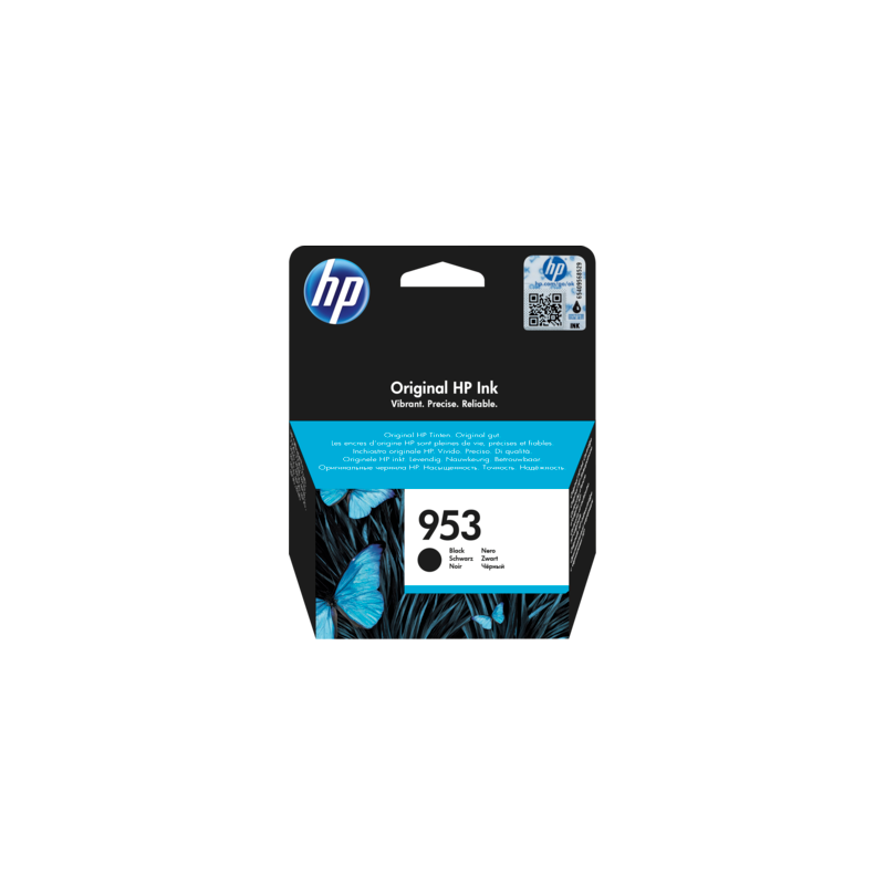 HP 953 cartouche d'encre noire