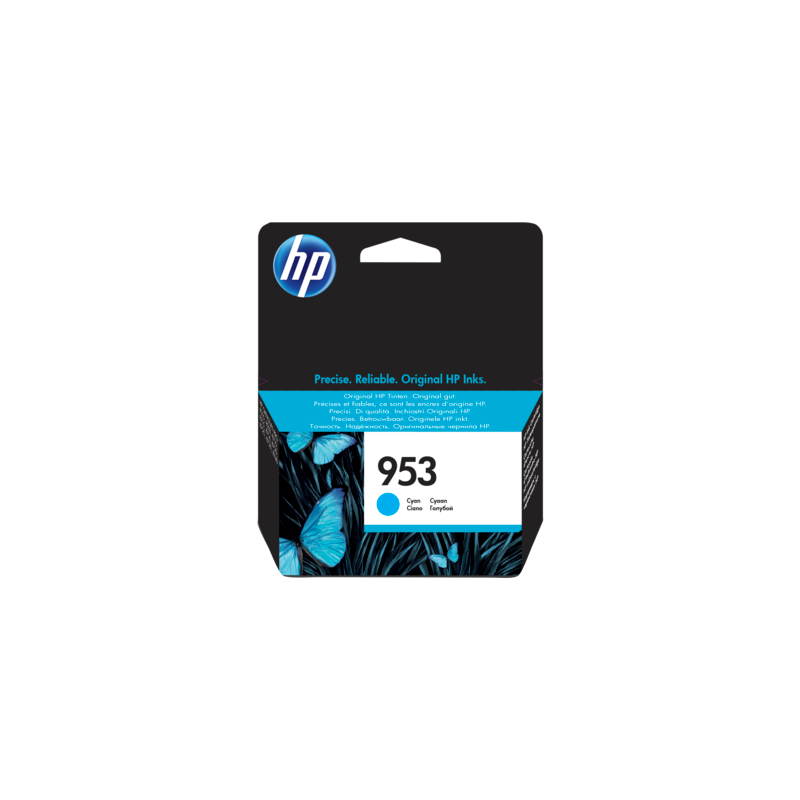 HP 953 cartouche d'encre Cyan