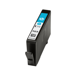 HP 903 cartouche d'encre cyan