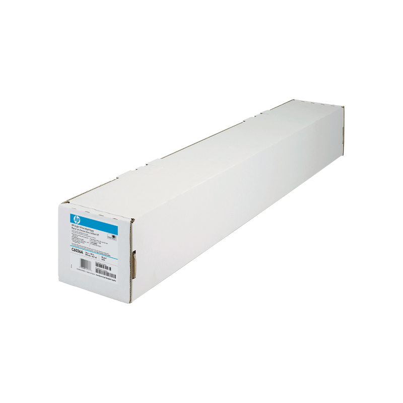 Papier HP jet d'encre blanc brillant 914 mm x 45.7 m Papier HP jet d'encre blanc brillant 914 mm x 45.7 m