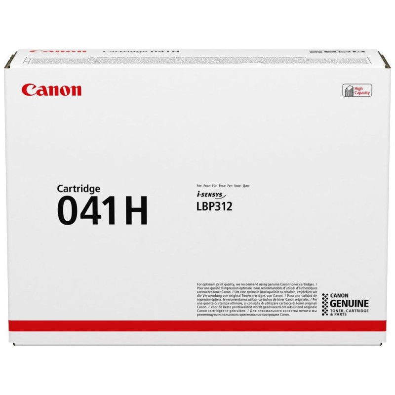 Canon 041H Cartouche de toner noir