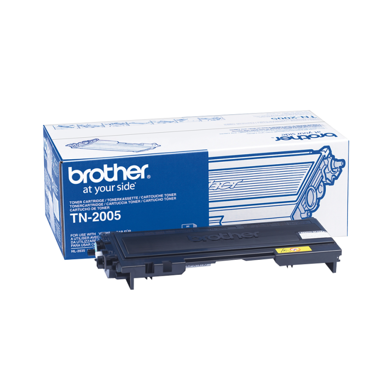 Brother TN-2005 Toner noir 