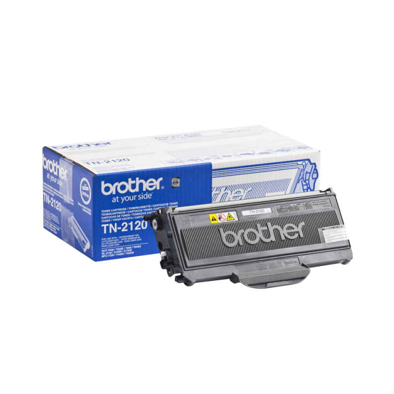 Brother TN-2120 Toner noir 