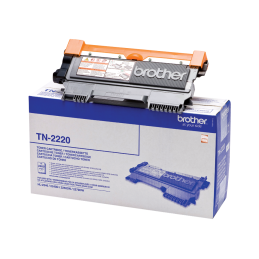 Brother TN-2220 Toner noir 