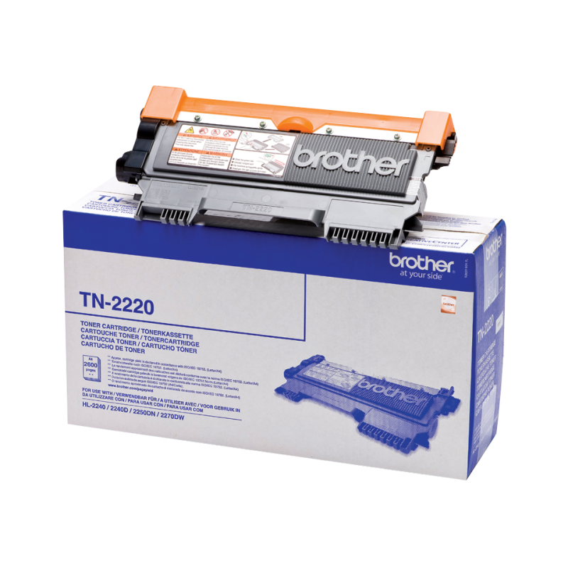 Brother TN-2220 Toner noir 