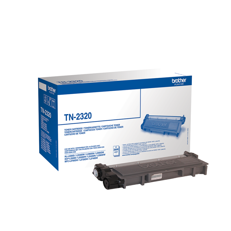 Brother TN-2320 Toner noir 